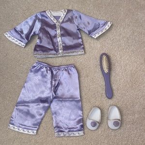American Girl Pajamas